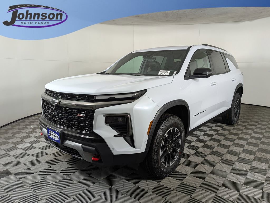 2026 Chevrolet Traverse Z71's photo