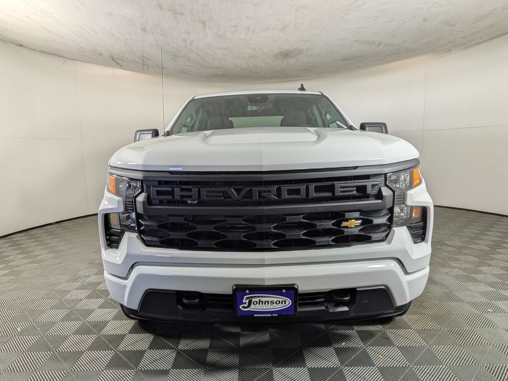 New 2026 Chevrolet Silverado 1500 Custom Truck