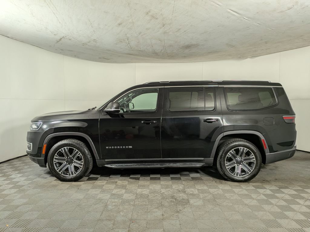 2022 Jeep Wagoneer Series III photo 3