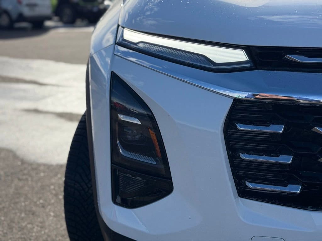 Used 2026 Chevrolet Equinox LT SUV