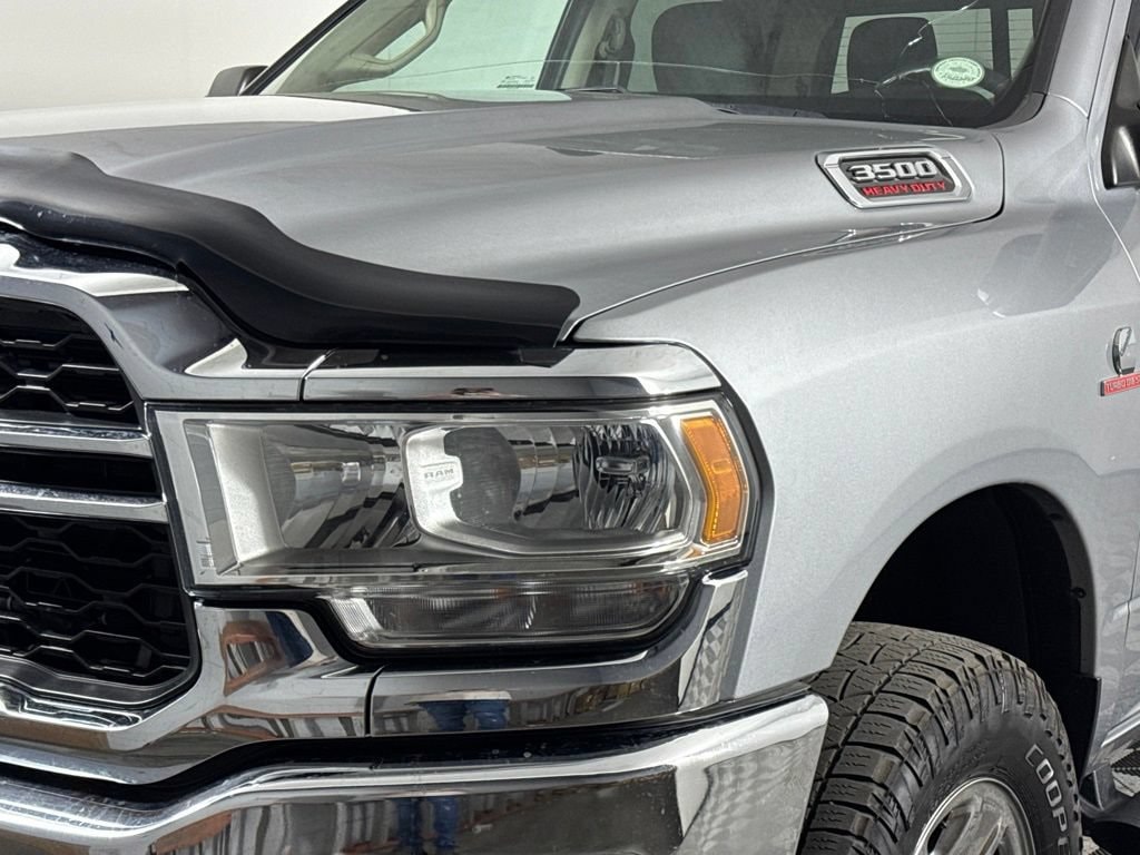 Used 2020 Ram 3500 Tradesman Crew Cab 4x4 8 Box Truck