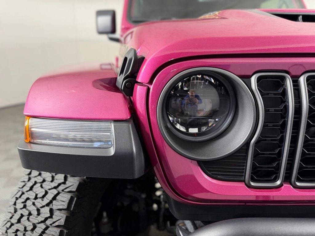 Used 2024 Jeep Wrangler 4-Door Rubicon 392 Final Edition 4x4 SUV
