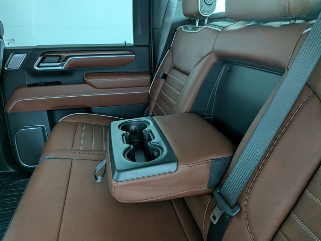 2026 GMC Sierra 3500HD Denali Ultimate - Photo 33