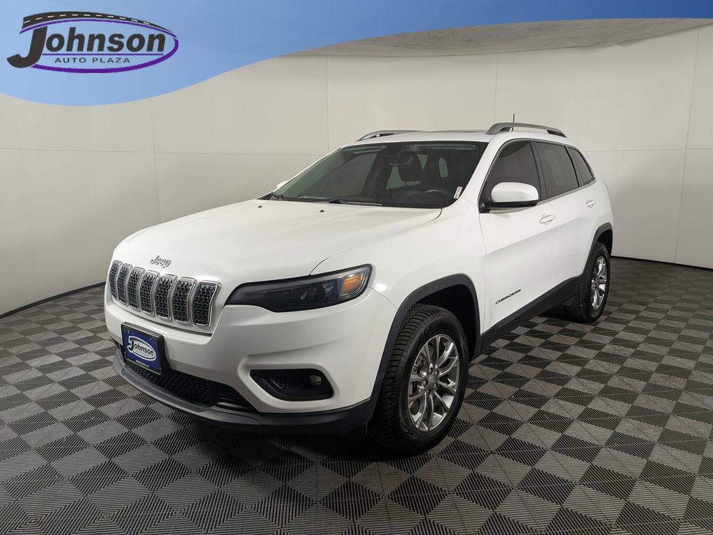 2019 Jeep Cherokee Latitude Plus's photo