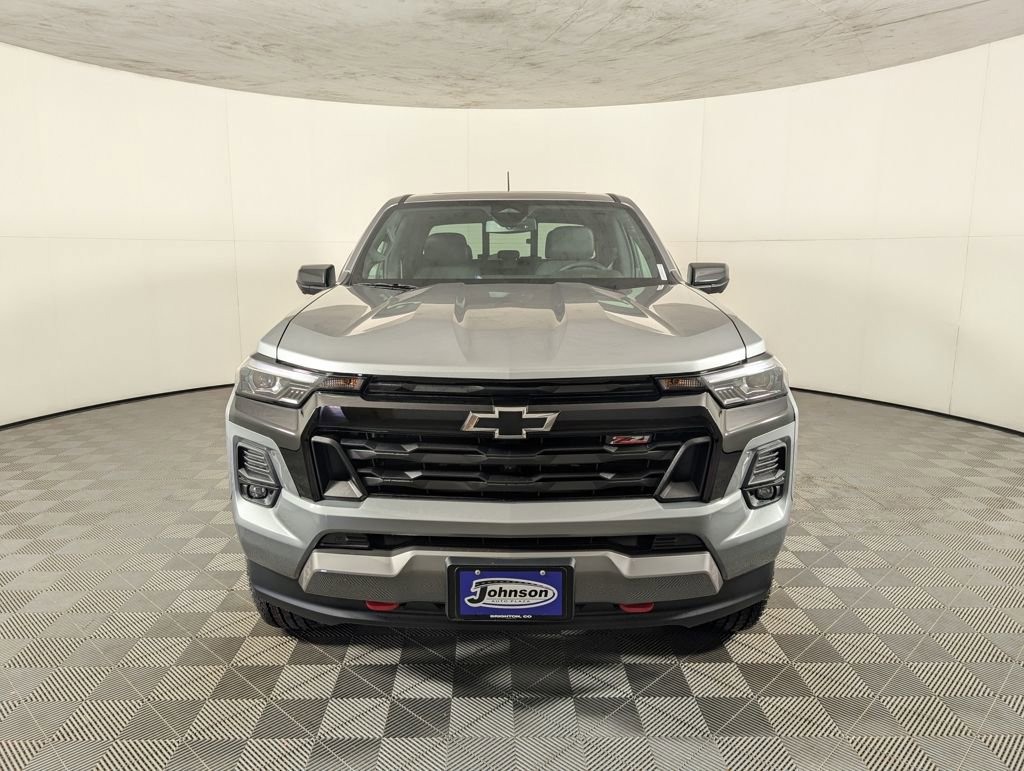2026 Chevrolet Colorado Z71 photo 2