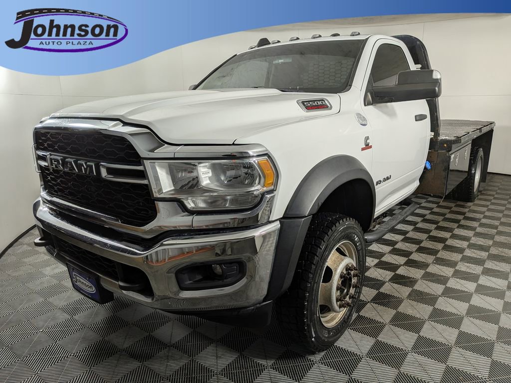 2020 RAM Ram 5500 Chassis Cab Tradesman's photo