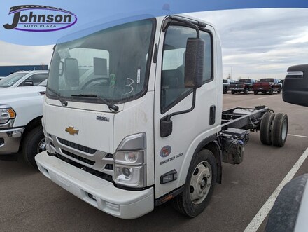 2024 Chevrolet Low Cab Forward 5500 XD NA Truck