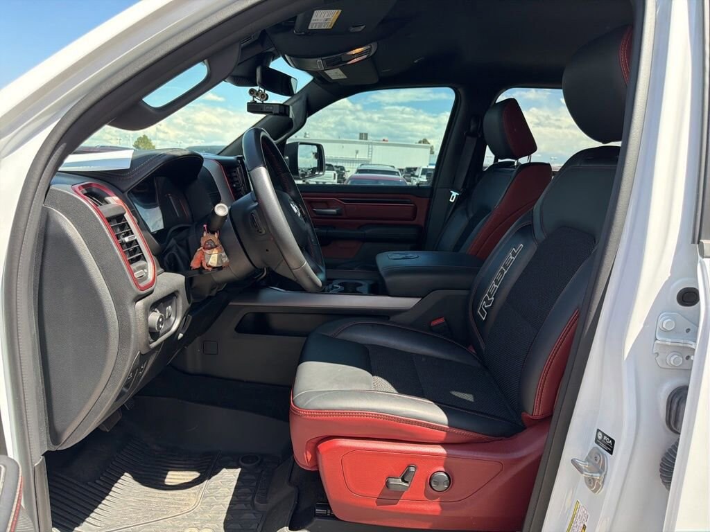 Used 2024 Ram 1500 Rebel