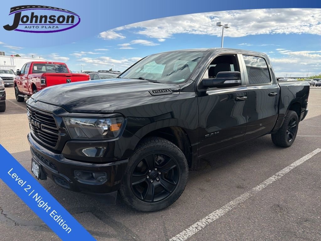 Used 2020 Ram 1500 Big Horn