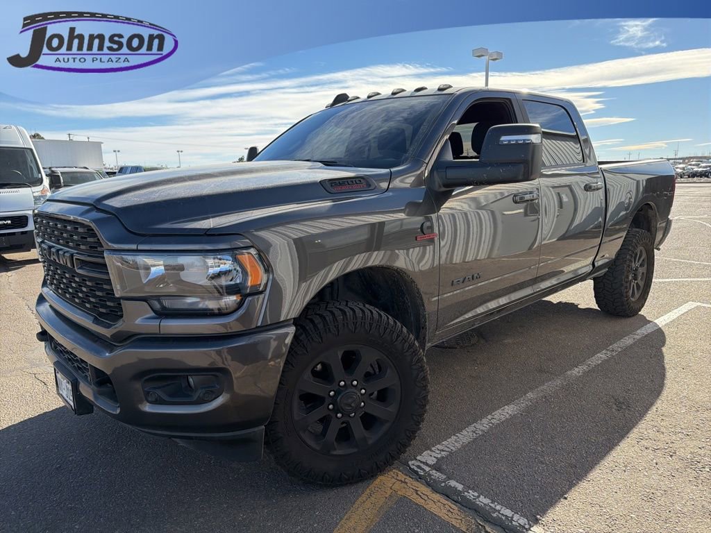 2024 RAM Ram 2500 Pickup Big Horn's photo