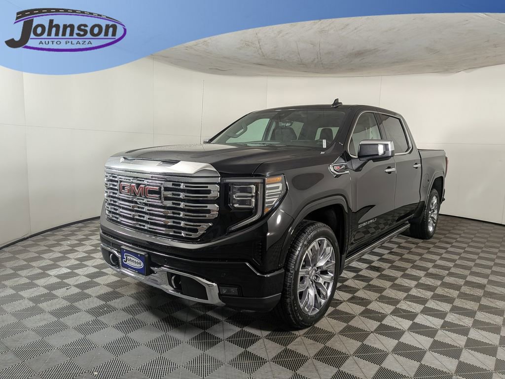 2026 GMC Sierra 1500 Denali's photo