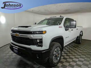 2026 Chevrolet Silverado 2500 HD Custom Truck