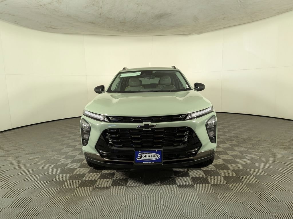 New 2026 Chevrolet Trax Activ SUV
