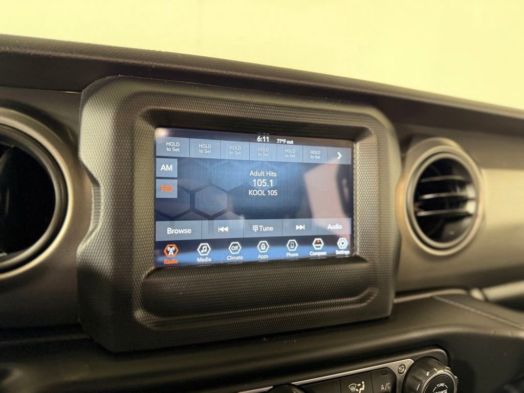 2023 Jeep Gladiator WILLYS SPORT - Photo 21