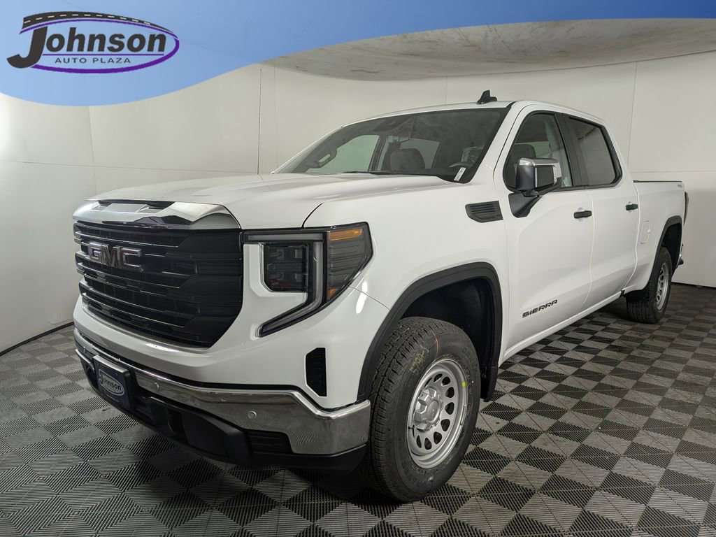 2026 GMC Sierra 1500 Pro's photo