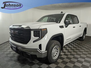 2026 GMC Sierra 1500 Pro Truck