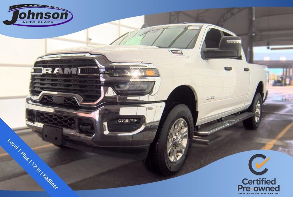 2026 RAM 2500's photo