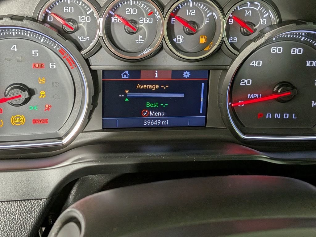 2022 Chevrolet Silverado 1500 Limited LT Trail Boss - Photo 24