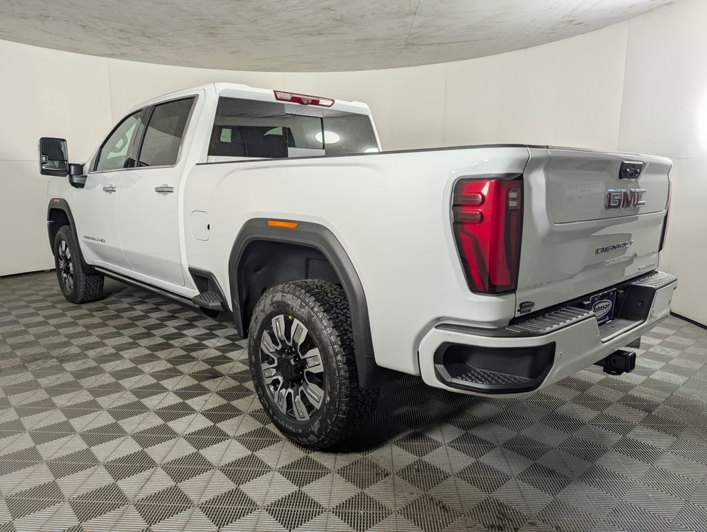 2025 Gmc Sierra 2500 HD Denali photo 2