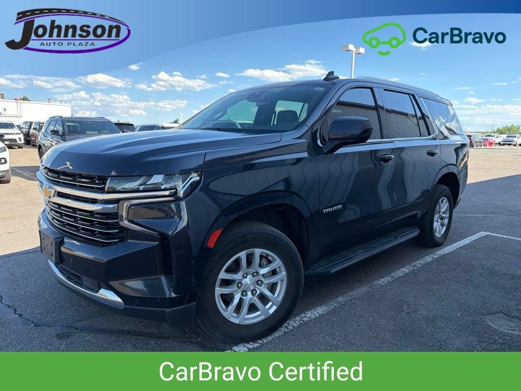 2023 Chevrolet Tahoe