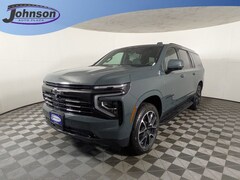 2025 Chevrolet Suburban RST SUV
