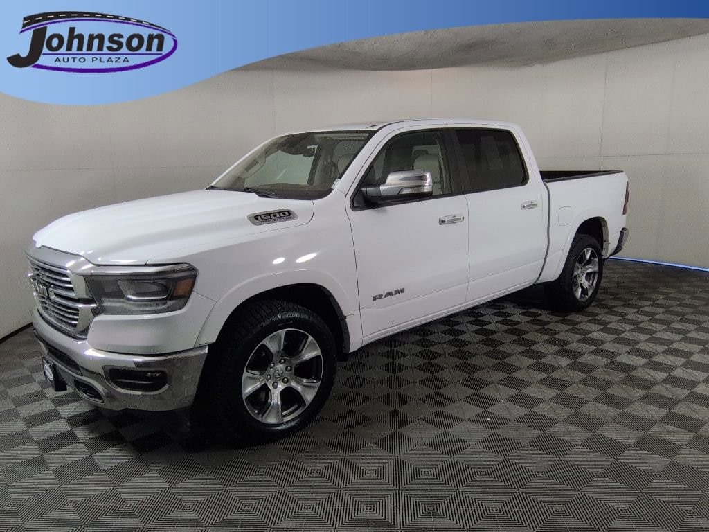Used 2021 Ram 1500 Laramie