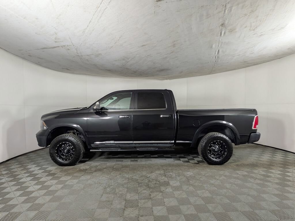 Used 2017 Ram 1500 Longhorn