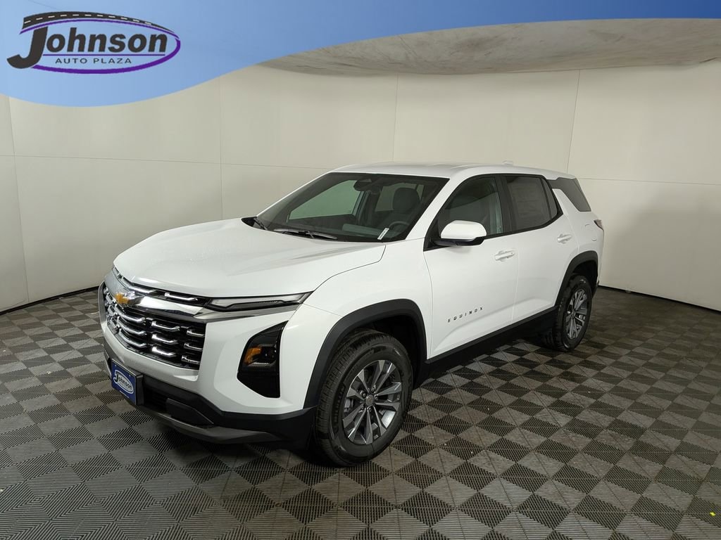 New 2026 Chevrolet Equinox LT SUV