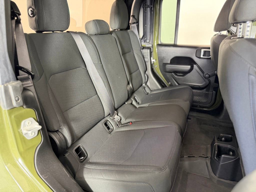 2023 Jeep Gladiator WILLYS SPORT - Photo 41