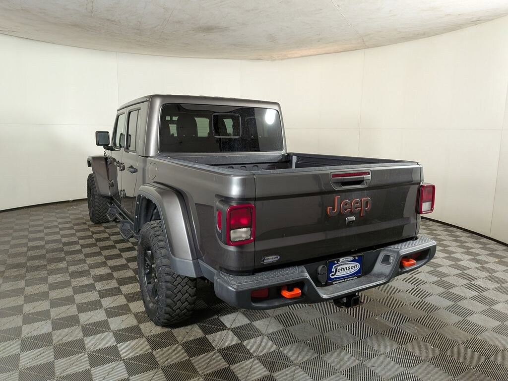 Used 2022 Jeep Gladiator Mojave