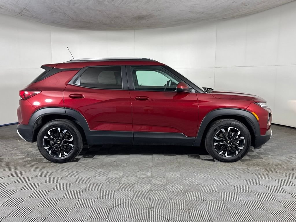 Used 2023 Chevrolet Trailblazer LT SUV