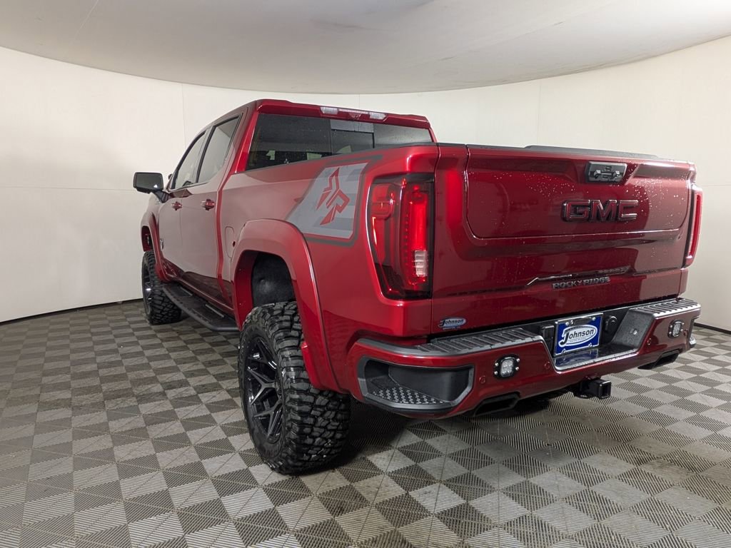 2025 Gmc Sierra 1500 AT4 photo 4
