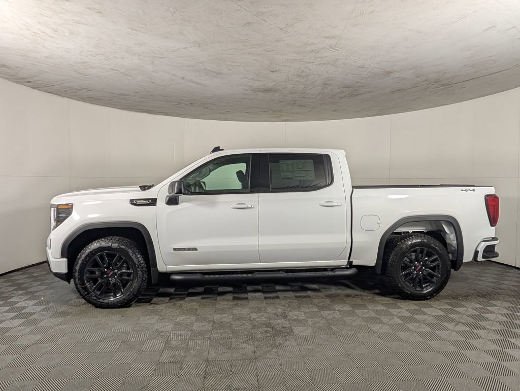 2026 Gmc Sierra 1500 Elevation photo 2