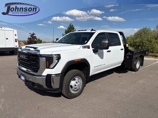 2025 GMC Sierra 3500 HD Chassis Cab Pro Truck