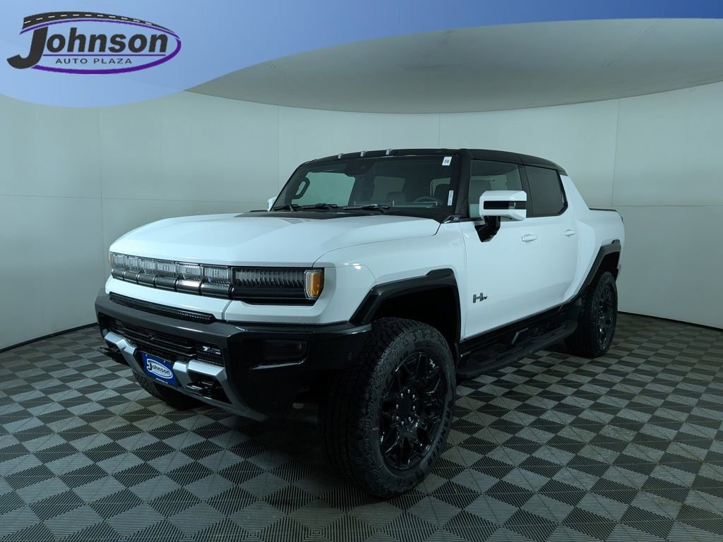 2025 GMC HUMMER EV Pickup 2X