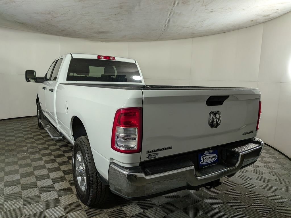 Used 2024 Ram 2500 Big Horn