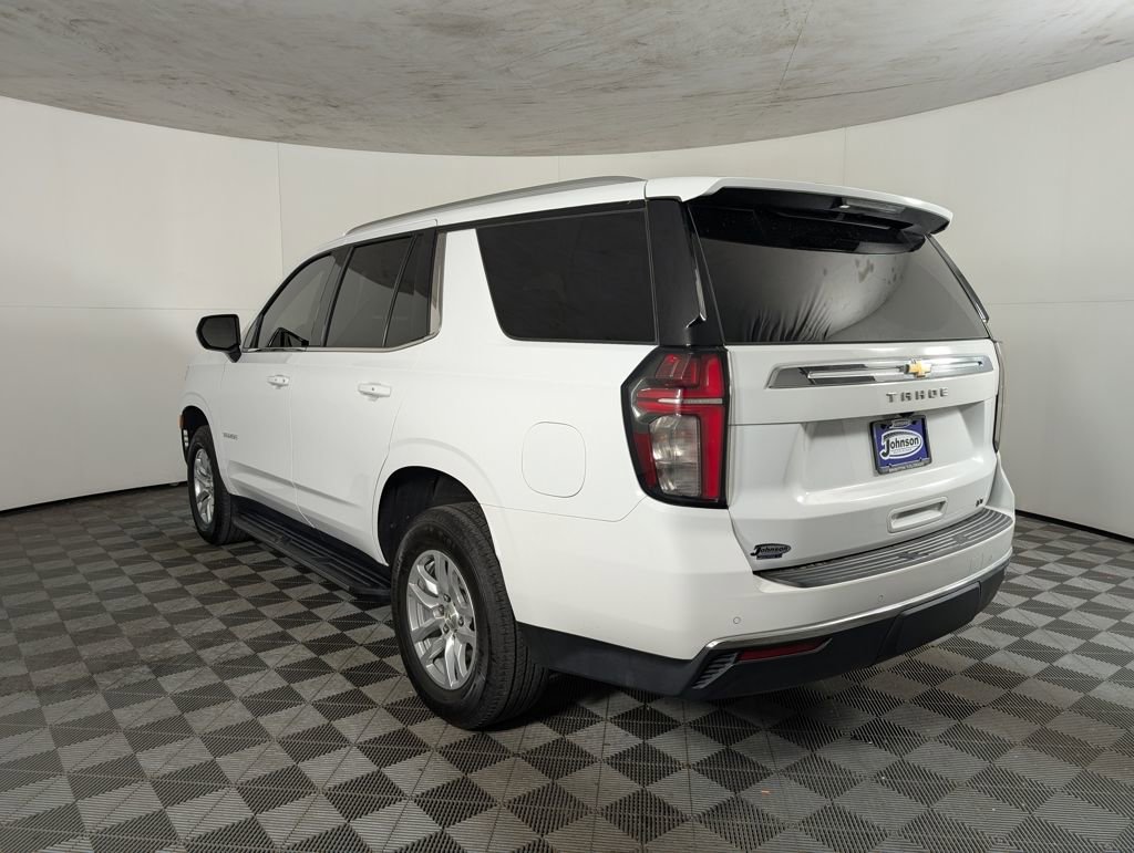 2023 Chevrolet Tahoe LT photo 4