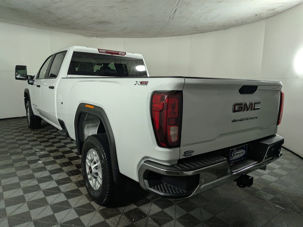 2026 Gmc Sierra 2500 HD Pro photo 2