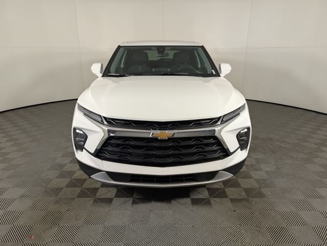 Certified 2023 Chevrolet Blazer 2LT with VIN 3GNKBHR49PS165479 for sale in Brighton, CO