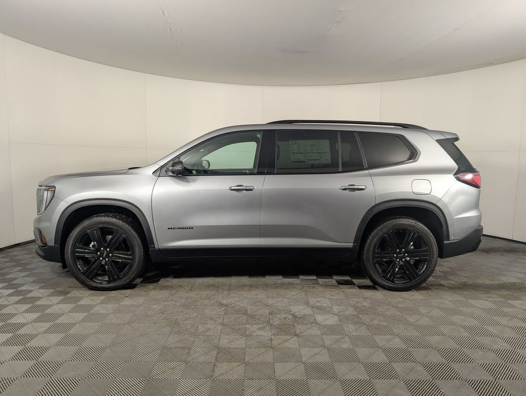 2025 Gmc Acadia Elevation photo 3