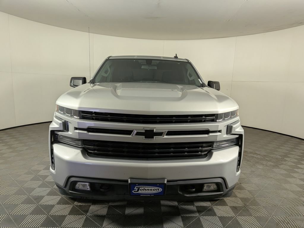Used 2020 Chevrolet Silverado 1500 RST with VIN 3GCUYEEDXLG449866 for sale in Brighton, CO
