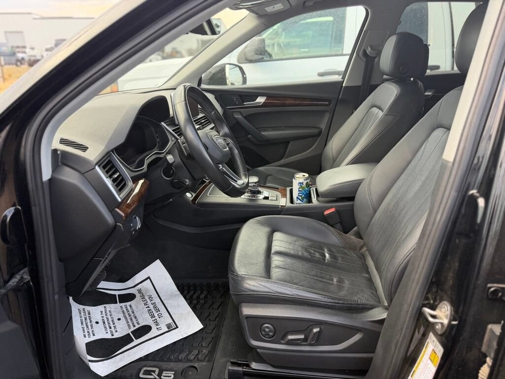 Used 2018 Audi Q5 2.0T Premium SUV