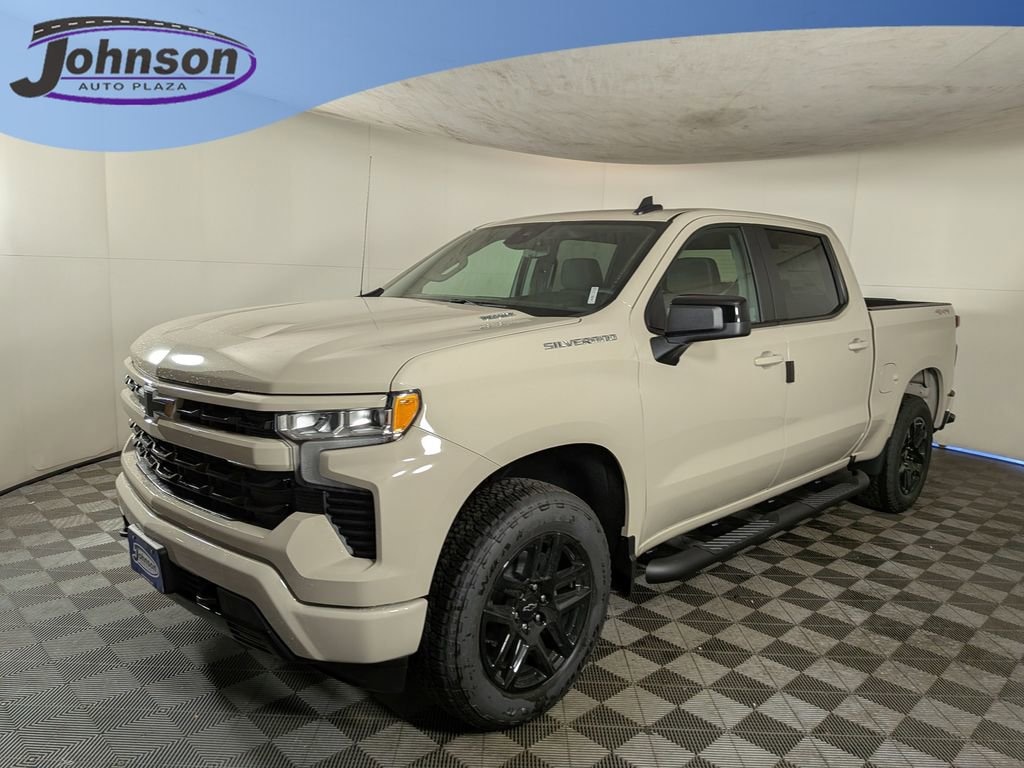 New 2026 Chevrolet Silverado 1500 RST Truck