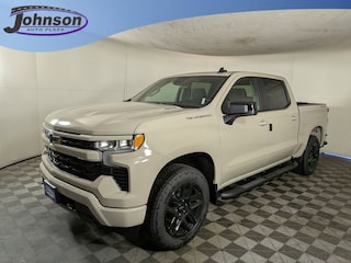 2026 Chevrolet Silverado 1500 RST Truck