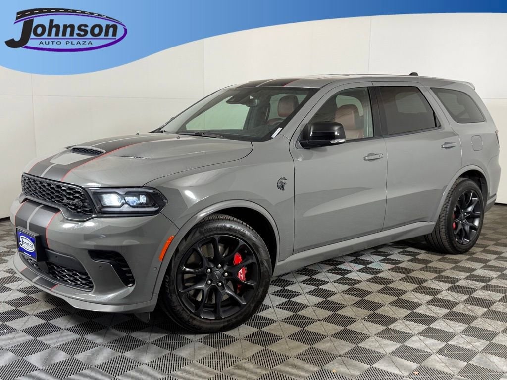2024 Dodge Durango SRT Hellcat's photo