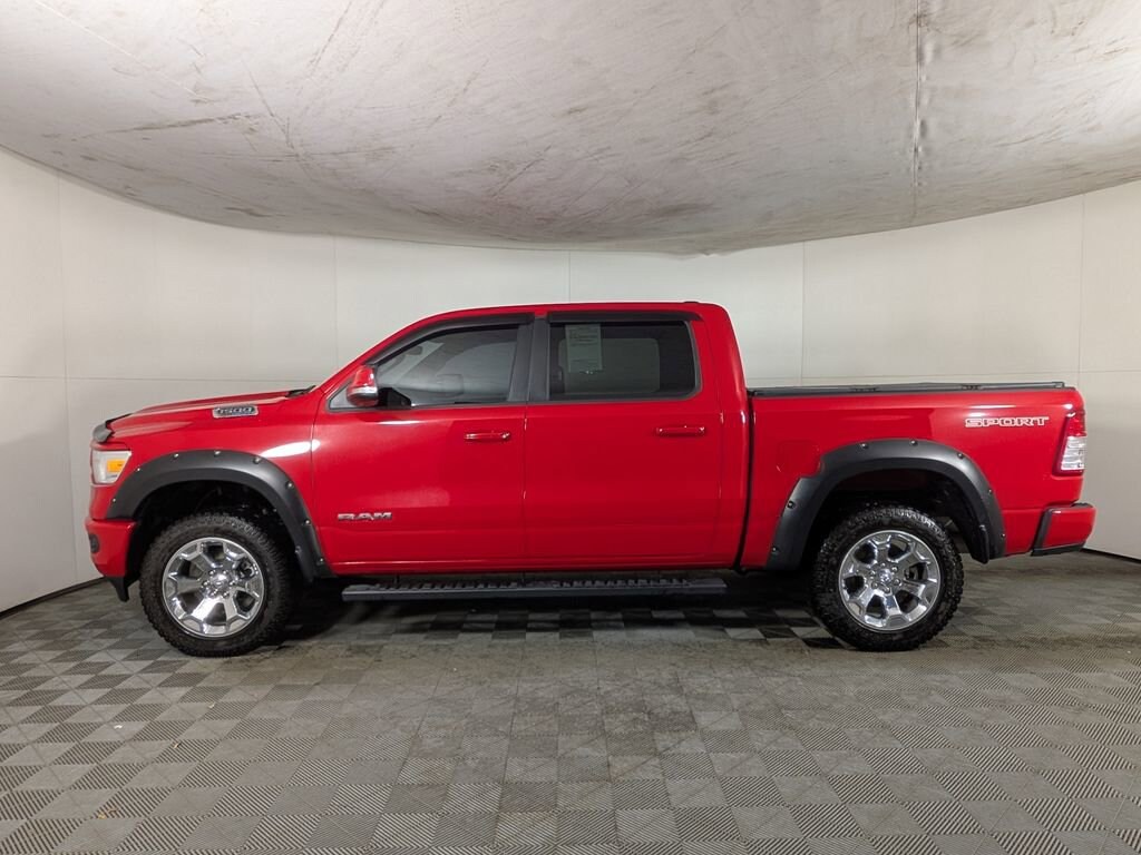 Used 2022 Ram 1500 Big Horn