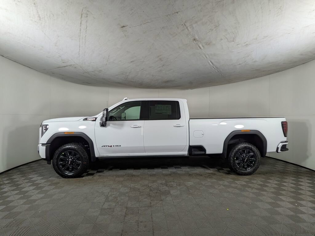 New 2026 GMC Sierra 3500 HD AT4 Truck