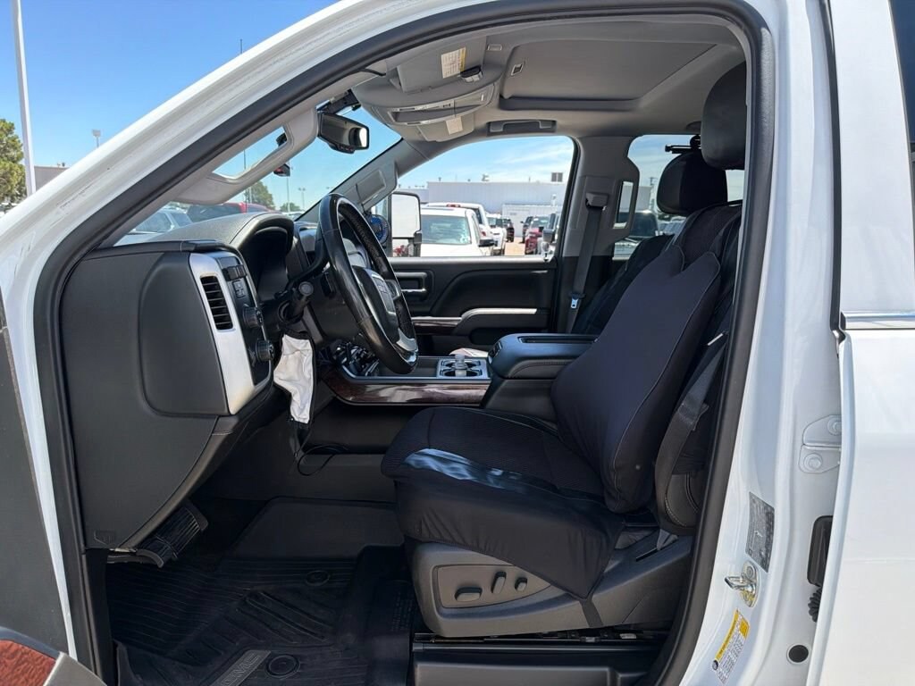 Used 2018 GMC Sierra 3500 HD SLT Truck