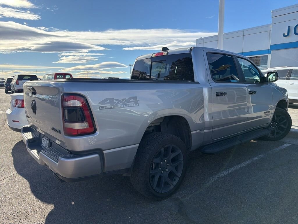 Used 2023 Ram 1500 Laramie