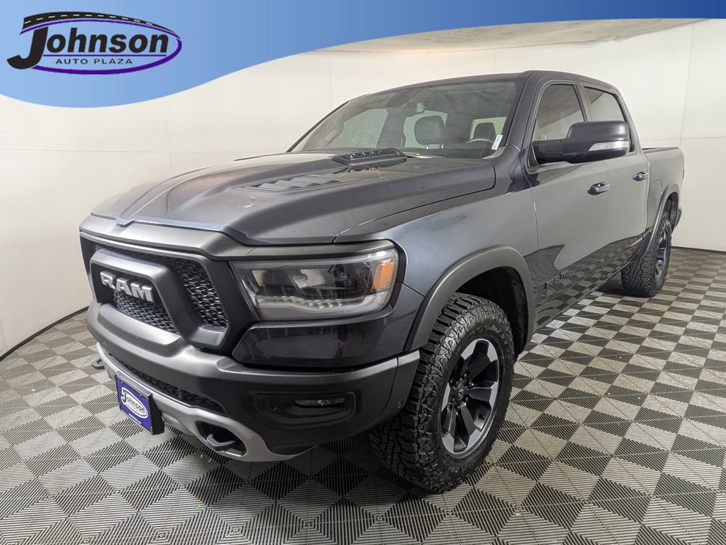 2019 RAM Ram 1500 Pickup Rebel